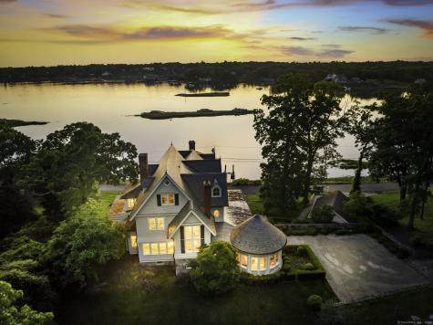 31 Contentment Island Road Darien CT 06820