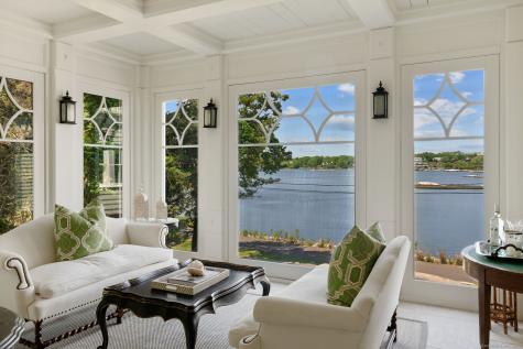 31 Contentment Island Road Darien CT 06820