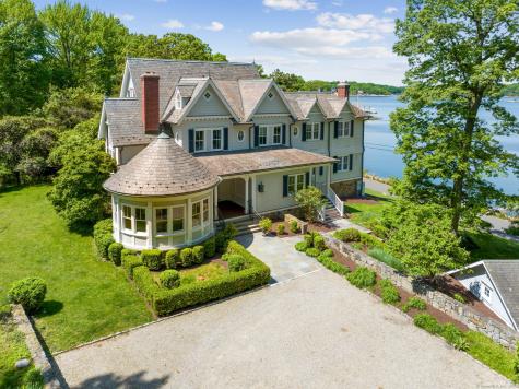 31 Contentment Island Road Darien CT 06820