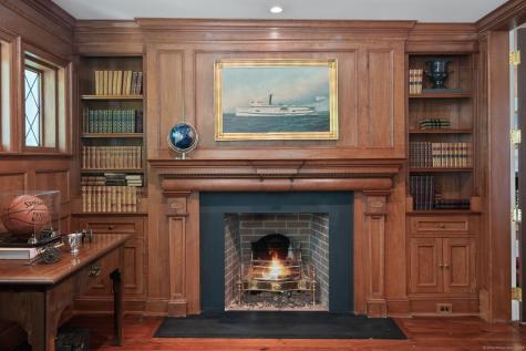 31 Contentment Island Road Darien CT 06820