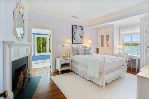 31 Contentment Island Road Darien CT 06820