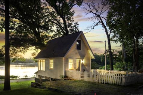 31 Contentment Island Road Darien CT 06820