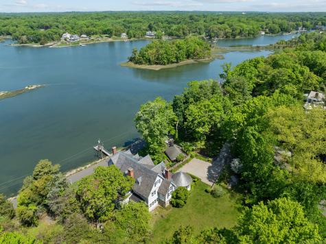 31 Contentment Island Road Darien CT 06820
