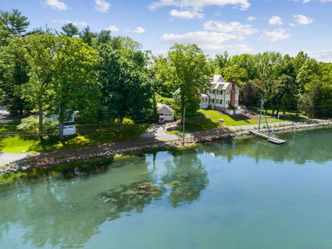 31 Contentment Island Road Darien CT 06820