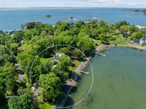 31 Contentment Island Road Darien CT 06820