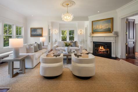 31 Contentment Island Road Darien CT 06820