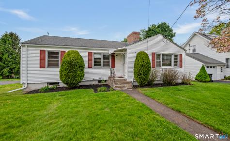 81 Maple Hill Avenue Newington CT 06111