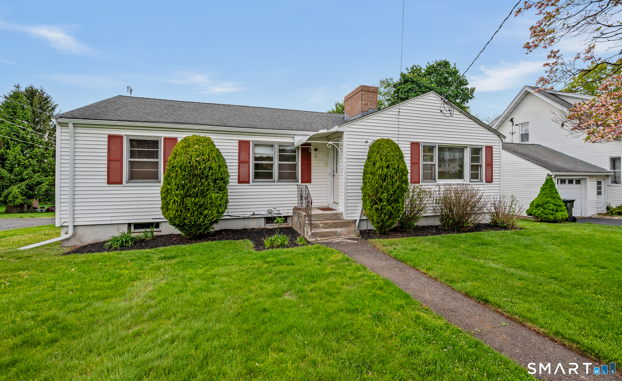 81 Maple Hill Avenue Newington CT 06111