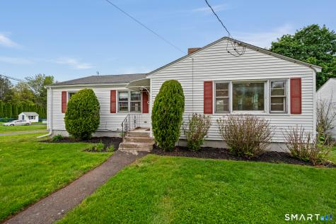 81 Maple Hill Avenue Newington CT 06111