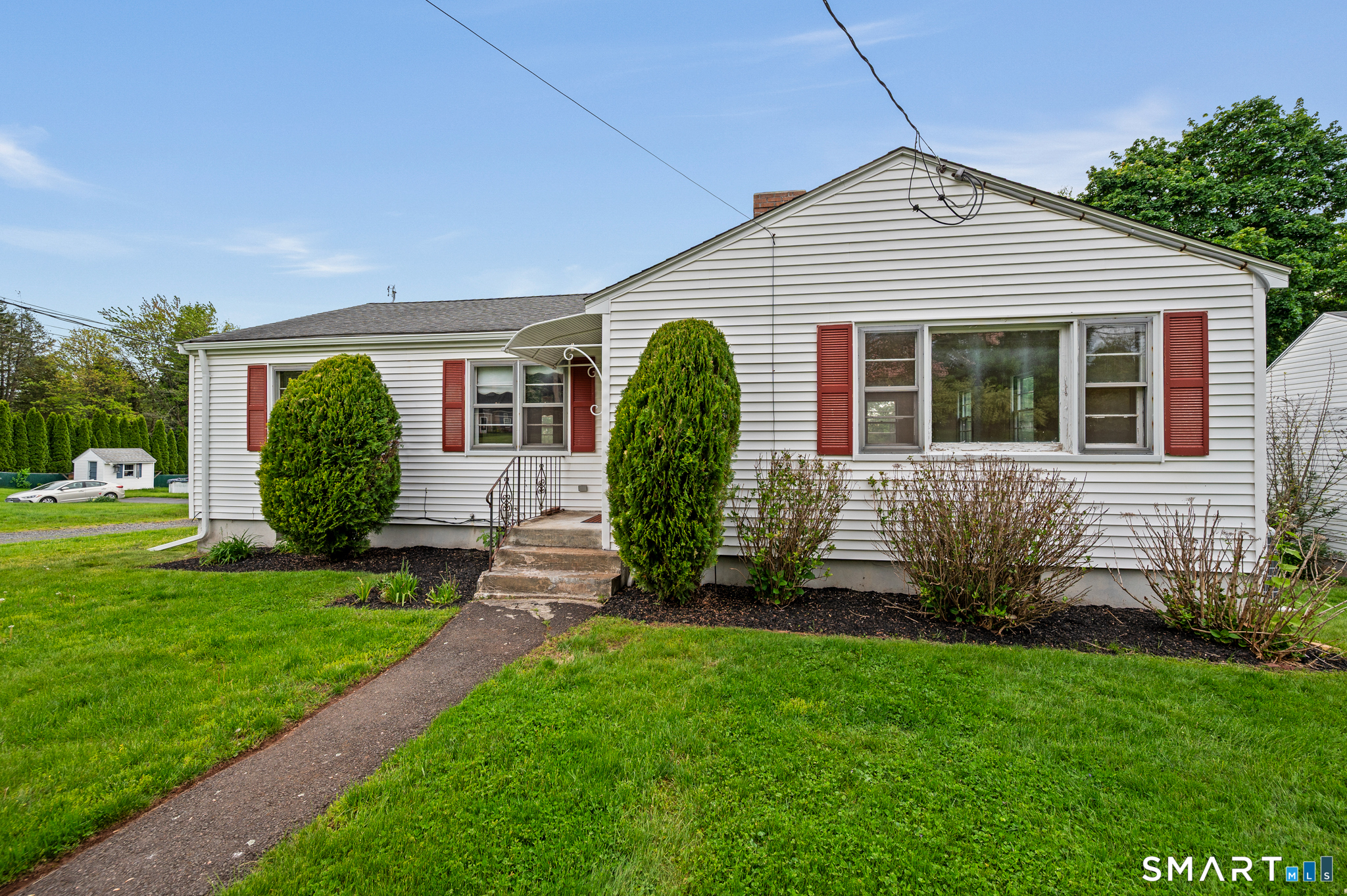 81 Maple Hill Avenue Newington CT 06111