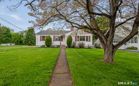 81 Maple Hill Avenue Newington CT 06111
