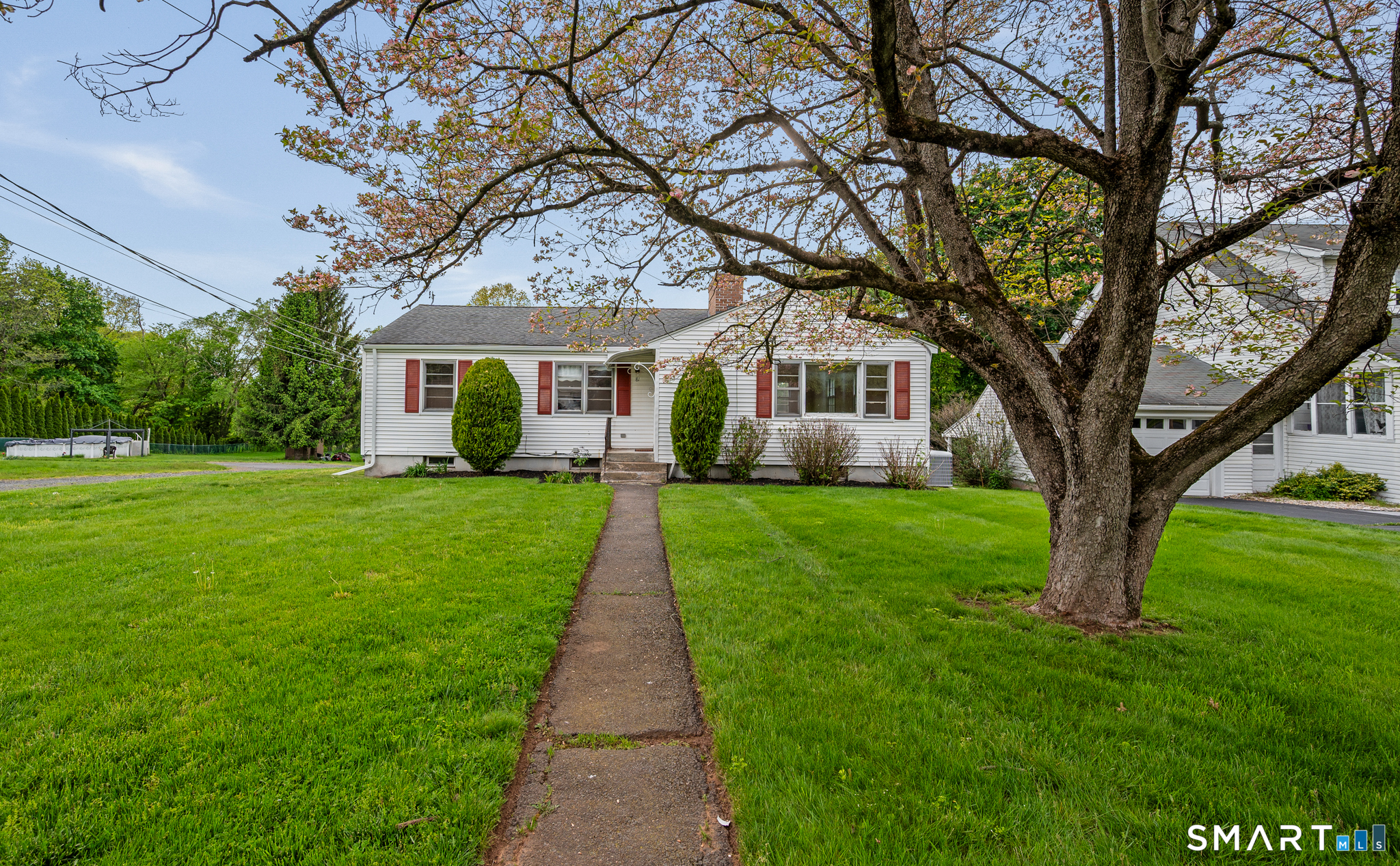 81 Maple Hill Avenue Newington CT 06111