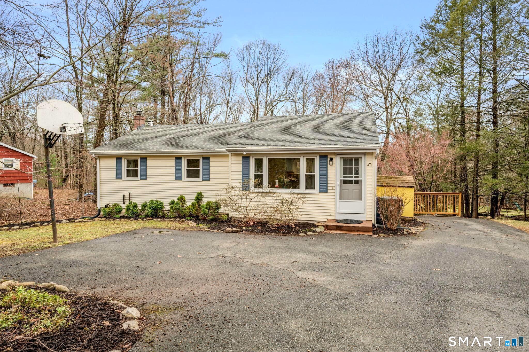 24 Willie Circle Tolland CT 06084