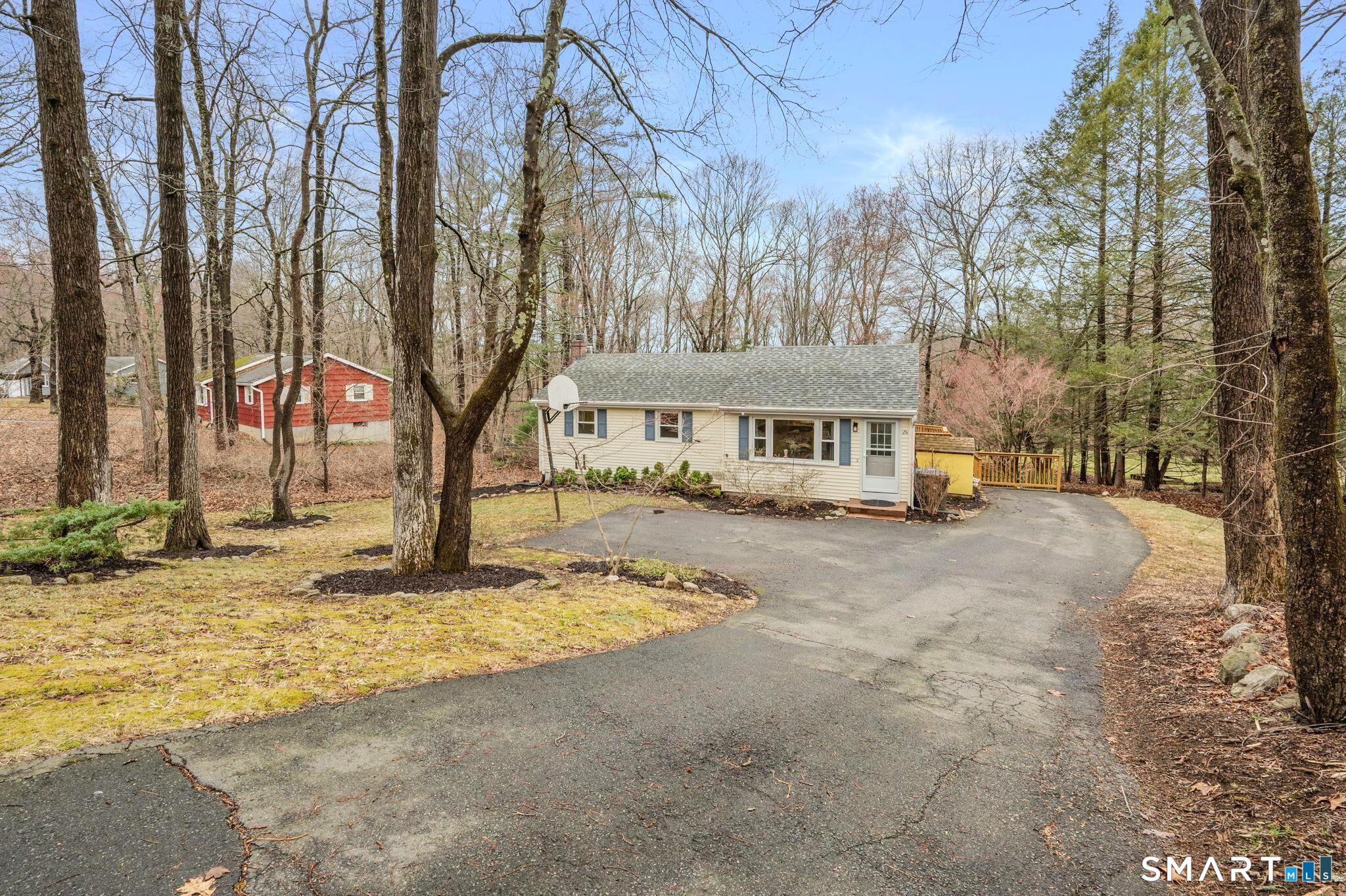 24 Willie Circle Tolland CT 06084