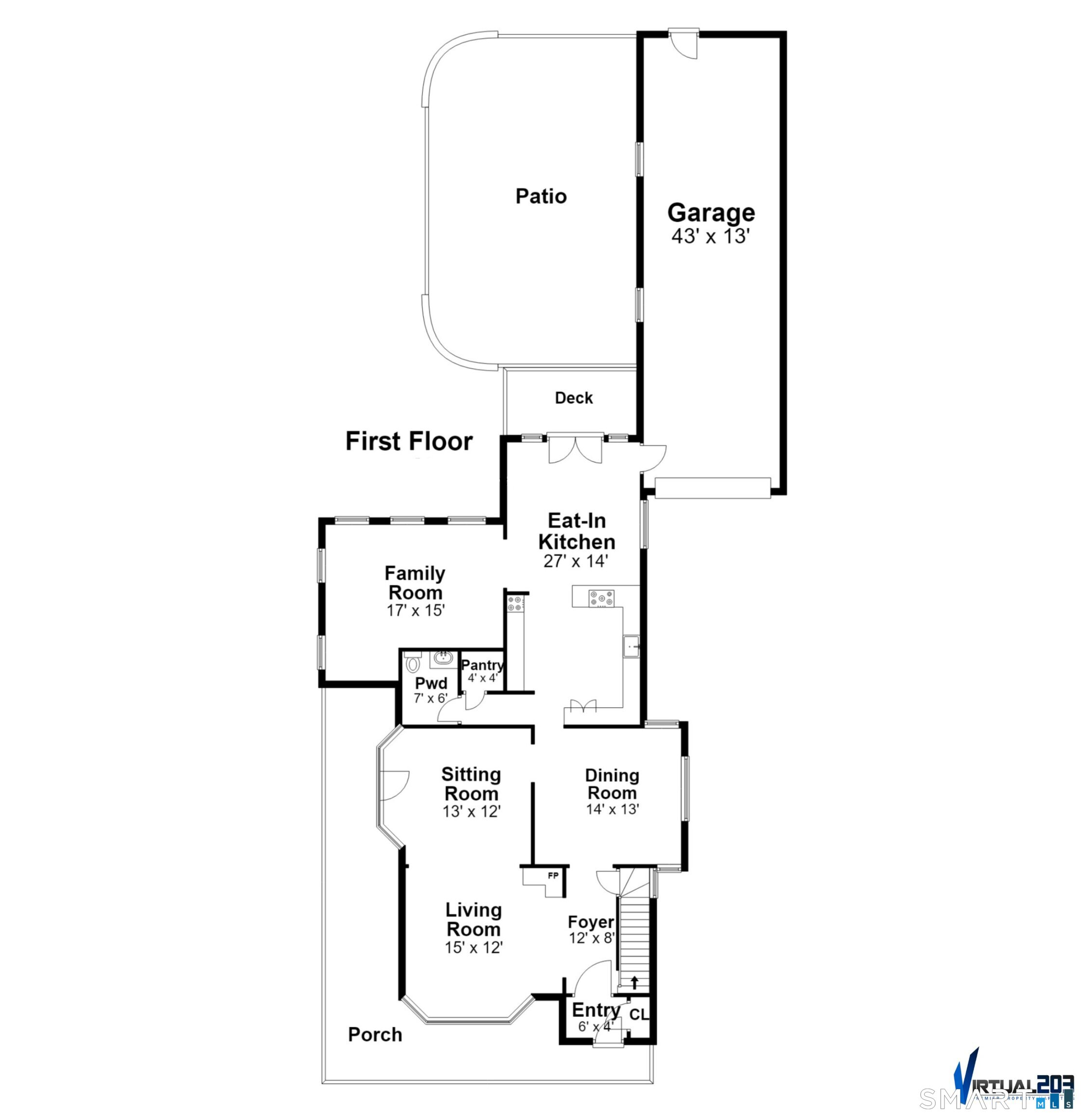 239 Beach Road Fairfield CT 06824