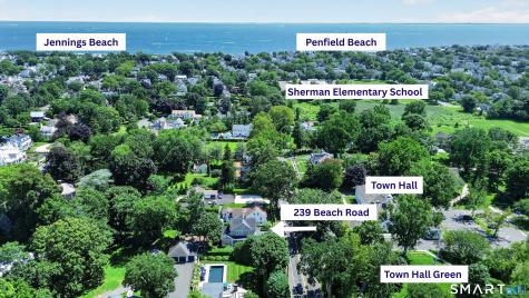 239 Beach Road Fairfield CT 06824