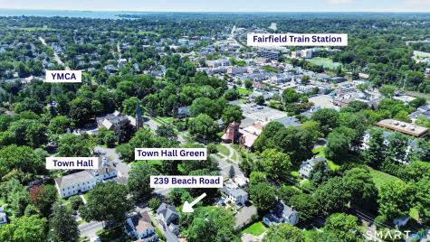 239 Beach Road Fairfield CT 06824