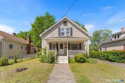 17 Whitney Street East Hartford CT 06118