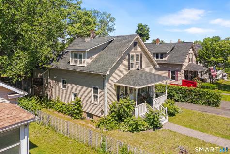 17 Whitney Street East Hartford CT 06118