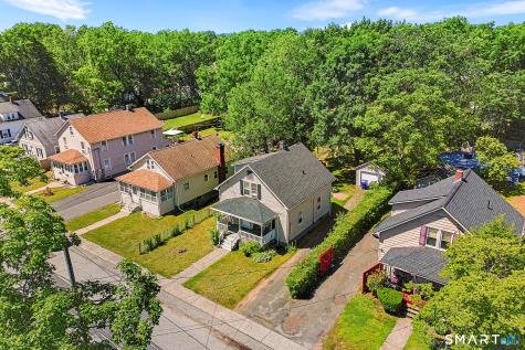 17 Whitney Street East Hartford CT 06118