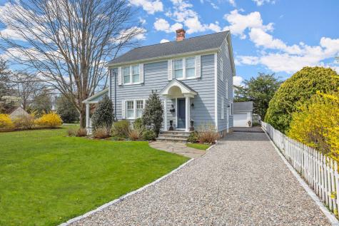 375 North Pine Creek Road Fairfield CT 06824