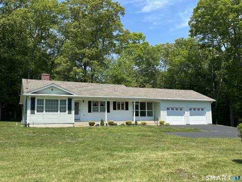 88 Bushnell Hollow Road Sprague CT 06330