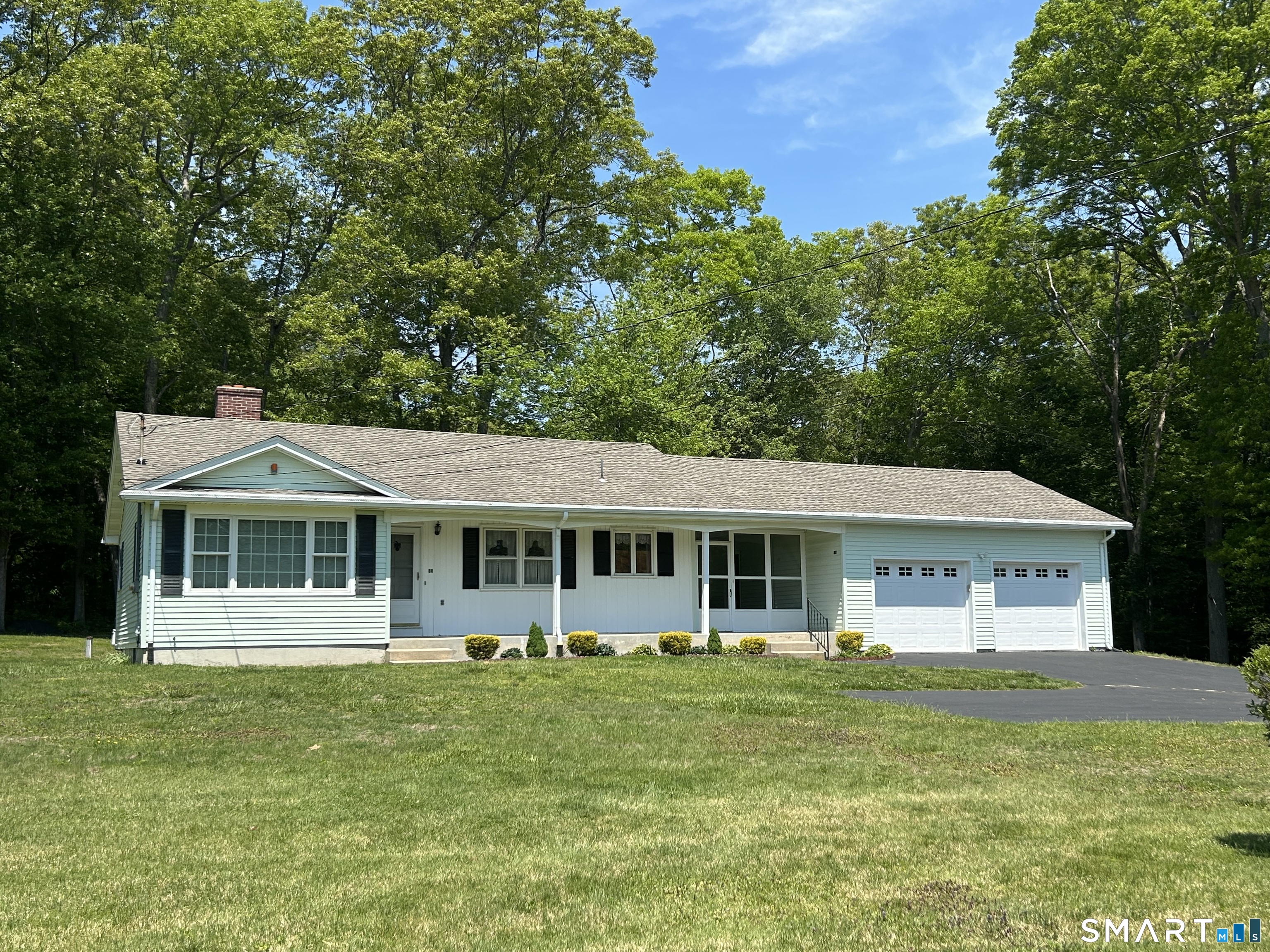 88 Bushnell Hollow Road Sprague CT 06330
