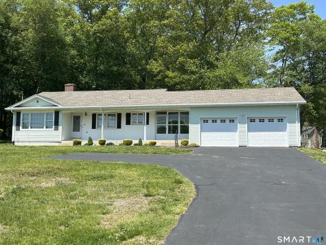 88 Bushnell Hollow Road Sprague CT 06330