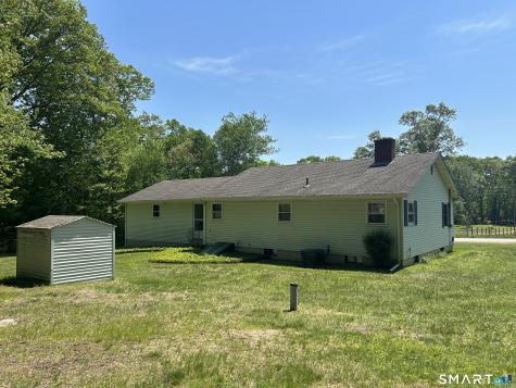 88 Bushnell Hollow Road Sprague CT 06330