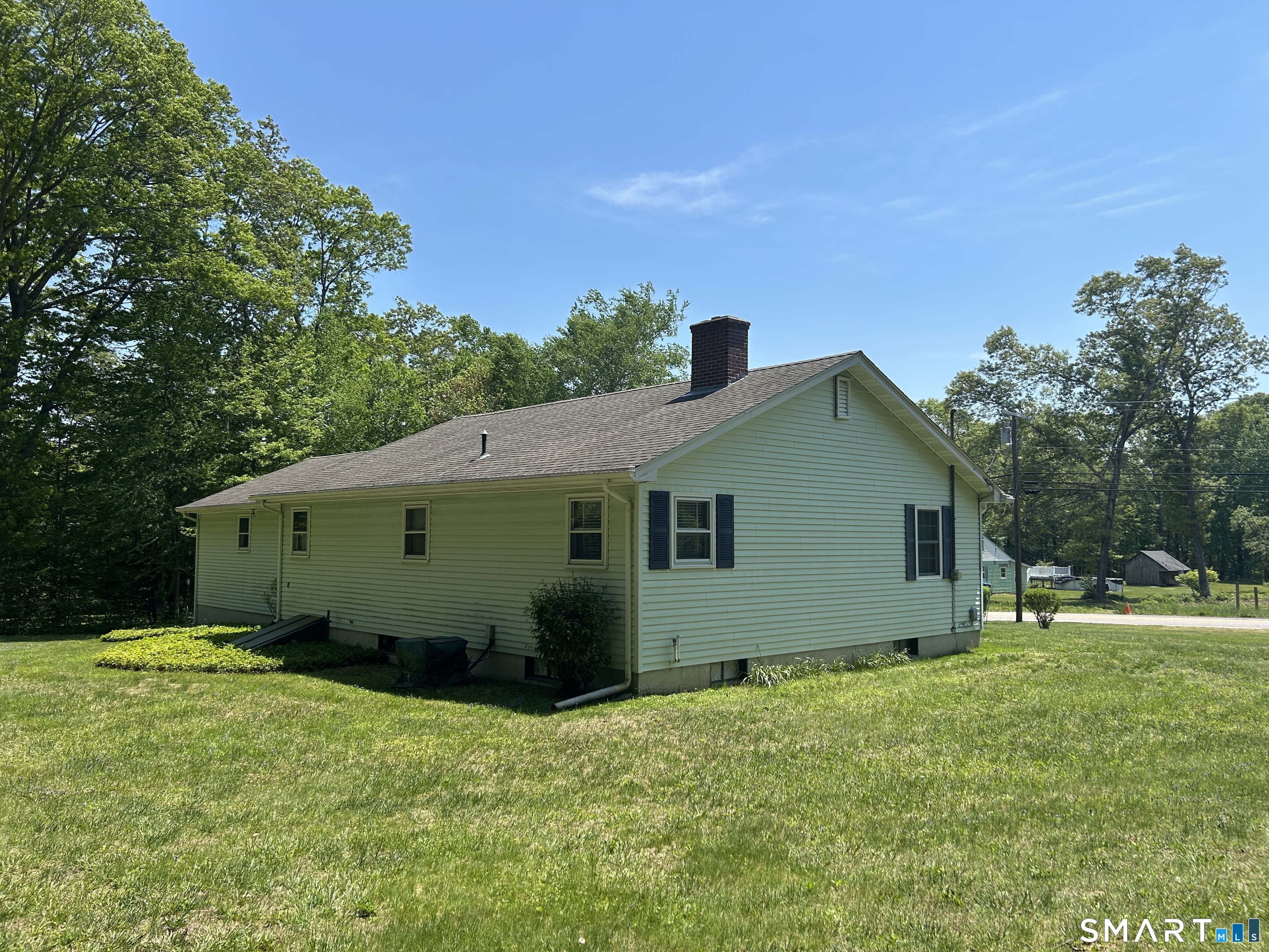88 Bushnell Hollow Road Sprague CT 06330