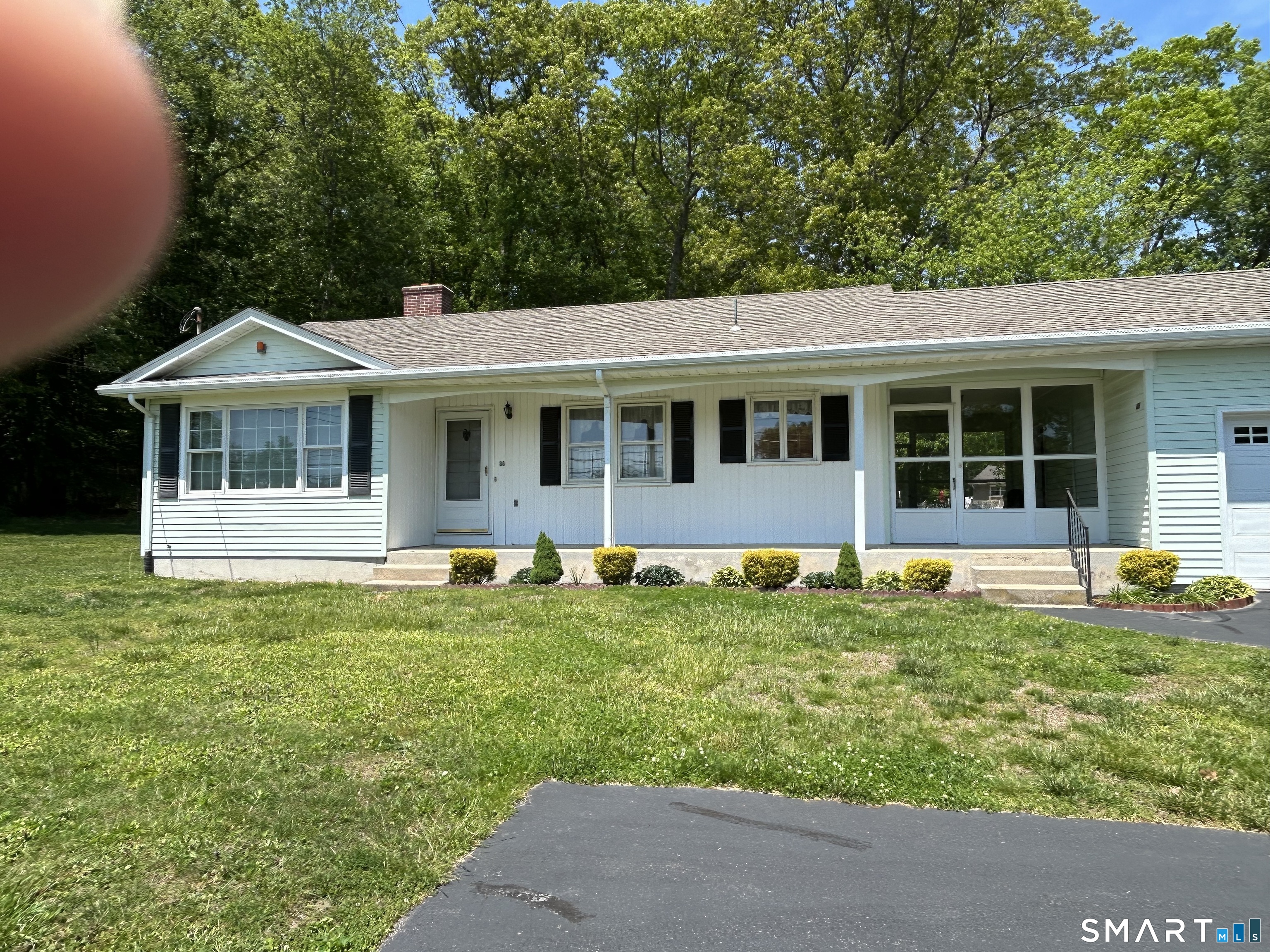 88 Bushnell Hollow Road Sprague CT 06330
