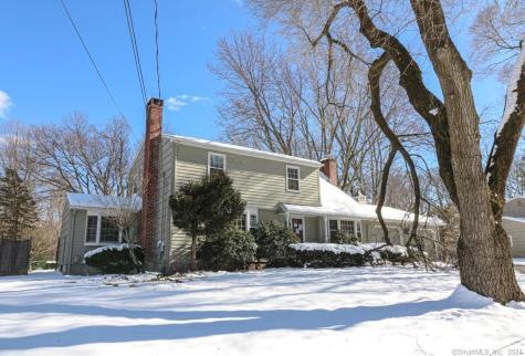 107 Exeter Road Hamden CT 06518