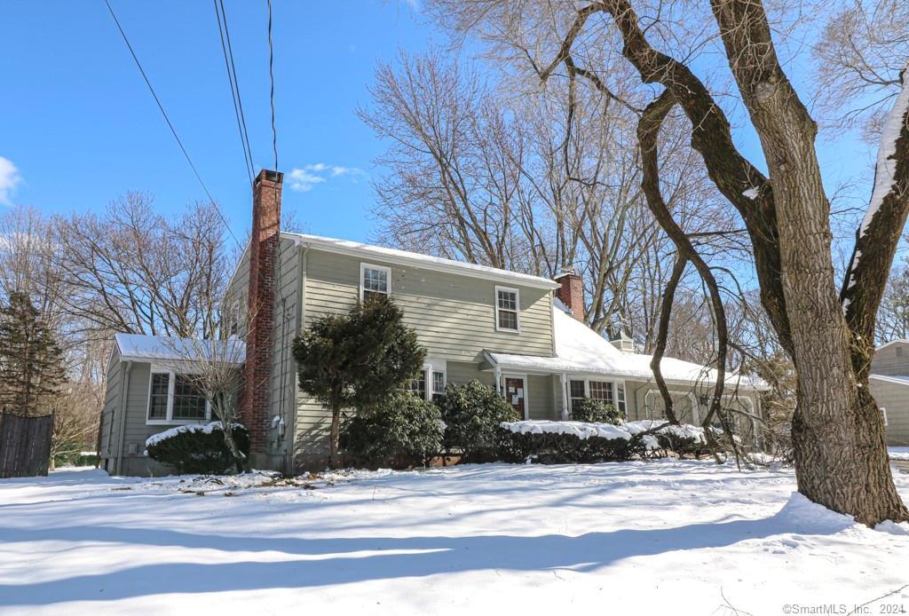 107 Exeter Road Hamden CT 06518