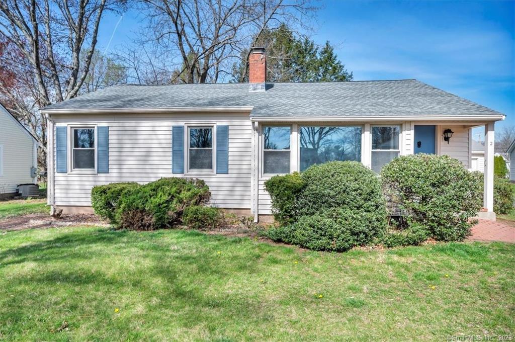 2 Southwood Road Cromwell CT 06416