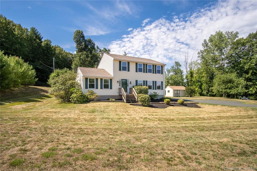 85 Turkey Hills Road East Granby CT 06026