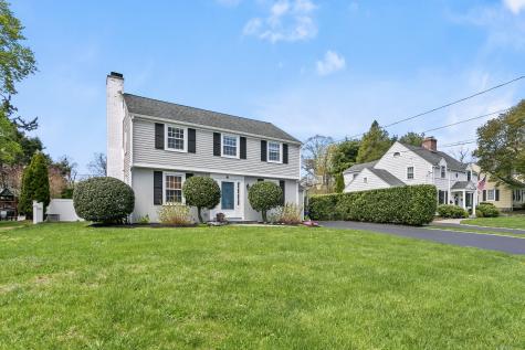 101 Smedley Road Fairfield CT 06824