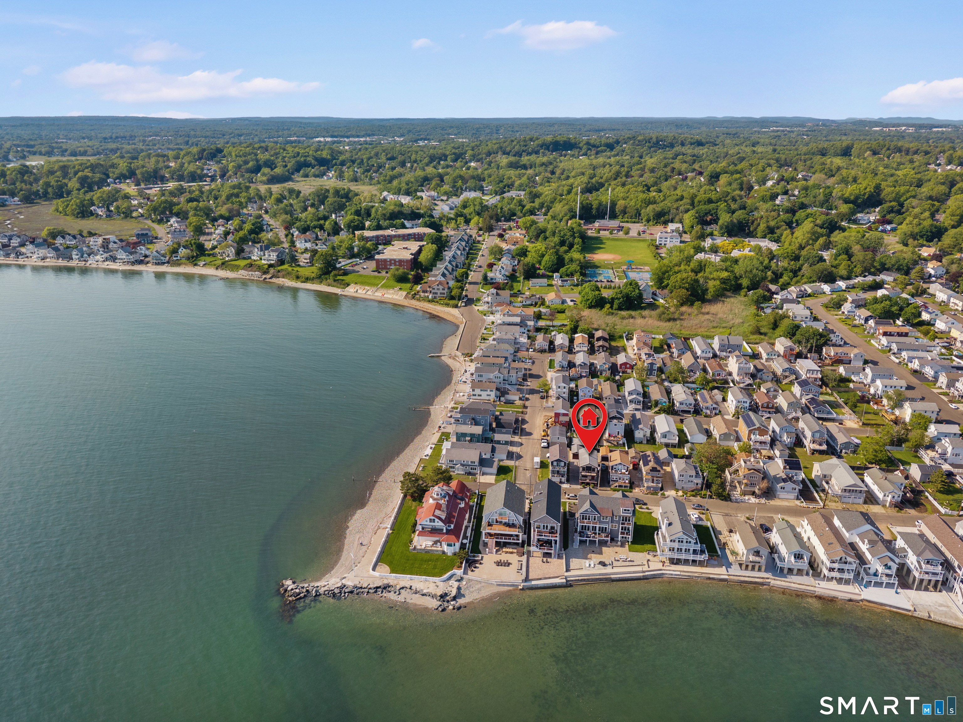 10 Point Beach Drive Milford CT 06460