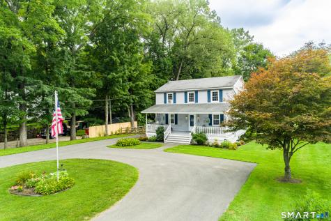 120 Sharon Valley Road Sharon CT 06069