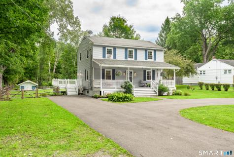 120 Sharon Valley Road Sharon CT 06069