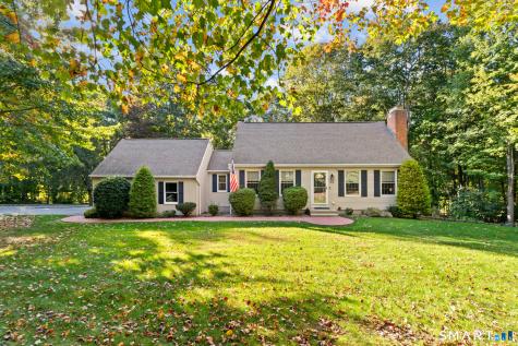 52 Talmadge Hill Road Prospect CT 06712