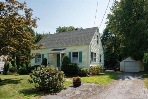 166 Vineyard Road Hamden CT 06517