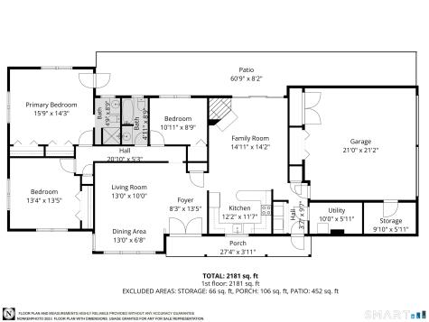 14 Weldon Court Goshen CT 06756