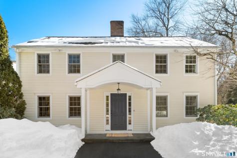 117 Weston Road Westport CT 06880