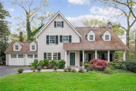 45 Overlook Drive Greenwich CT 06830