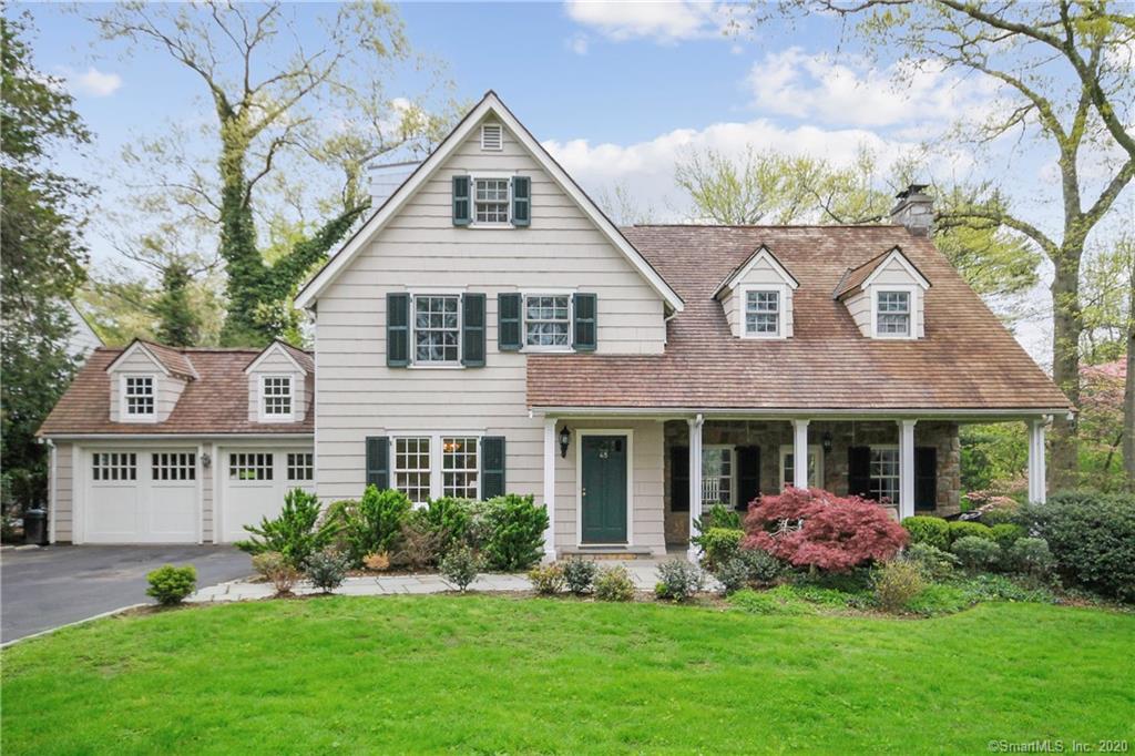 45 Overlook Drive Greenwich CT 06830
