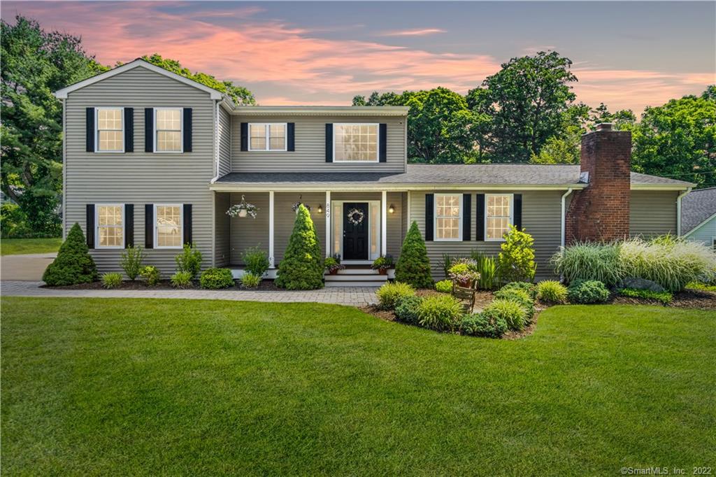 849 Dogburn Road Orange CT 06477