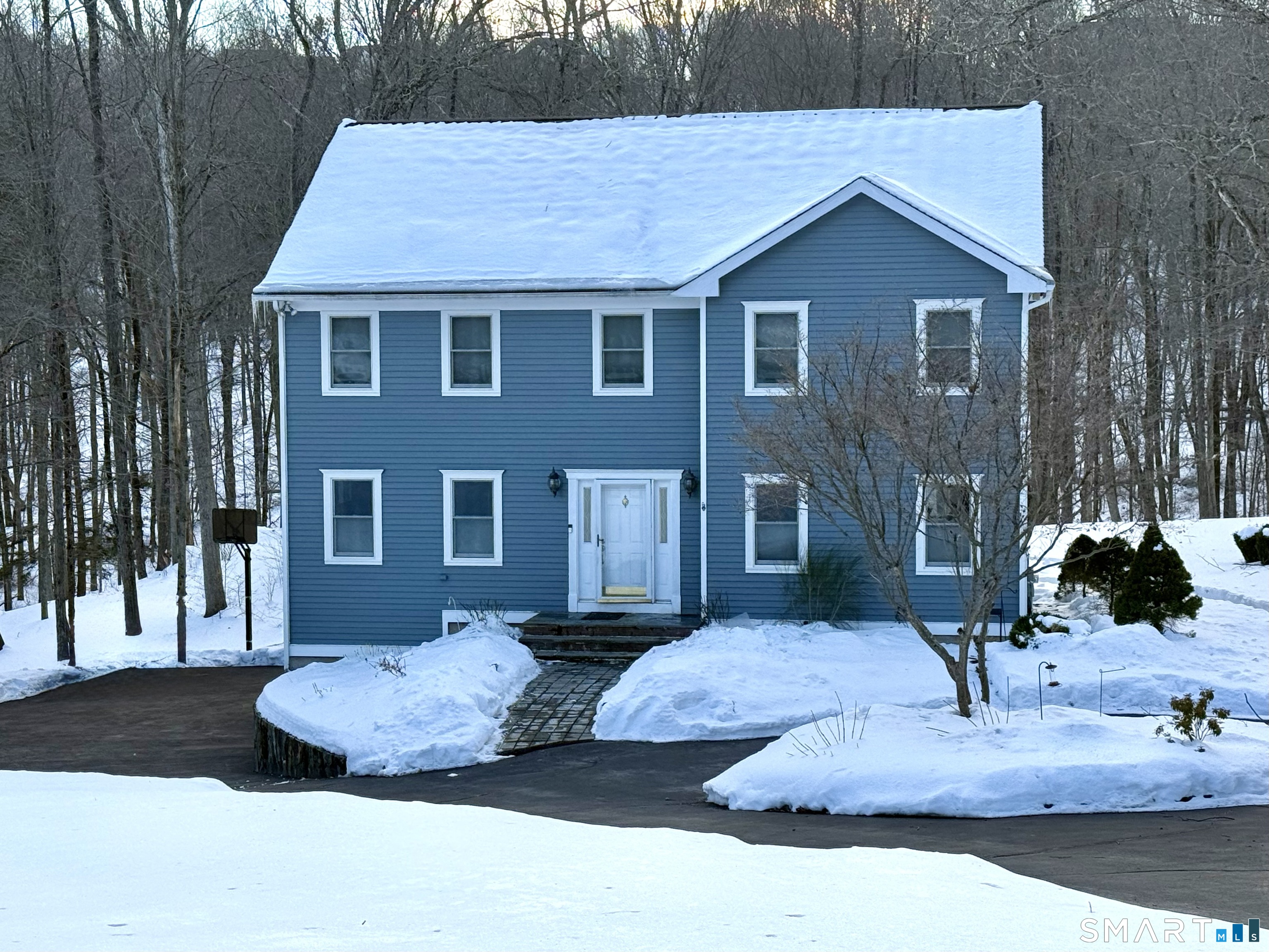 24 Silver Birch Road New Milford CT 06776