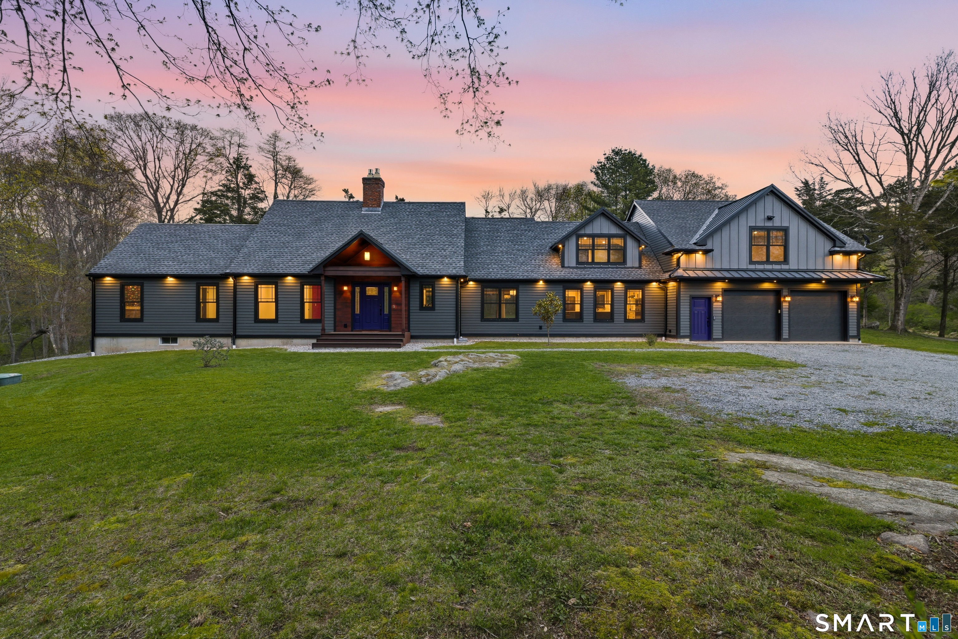 34-1 Johnny Cake Hill Road Old Lyme CT 06371
