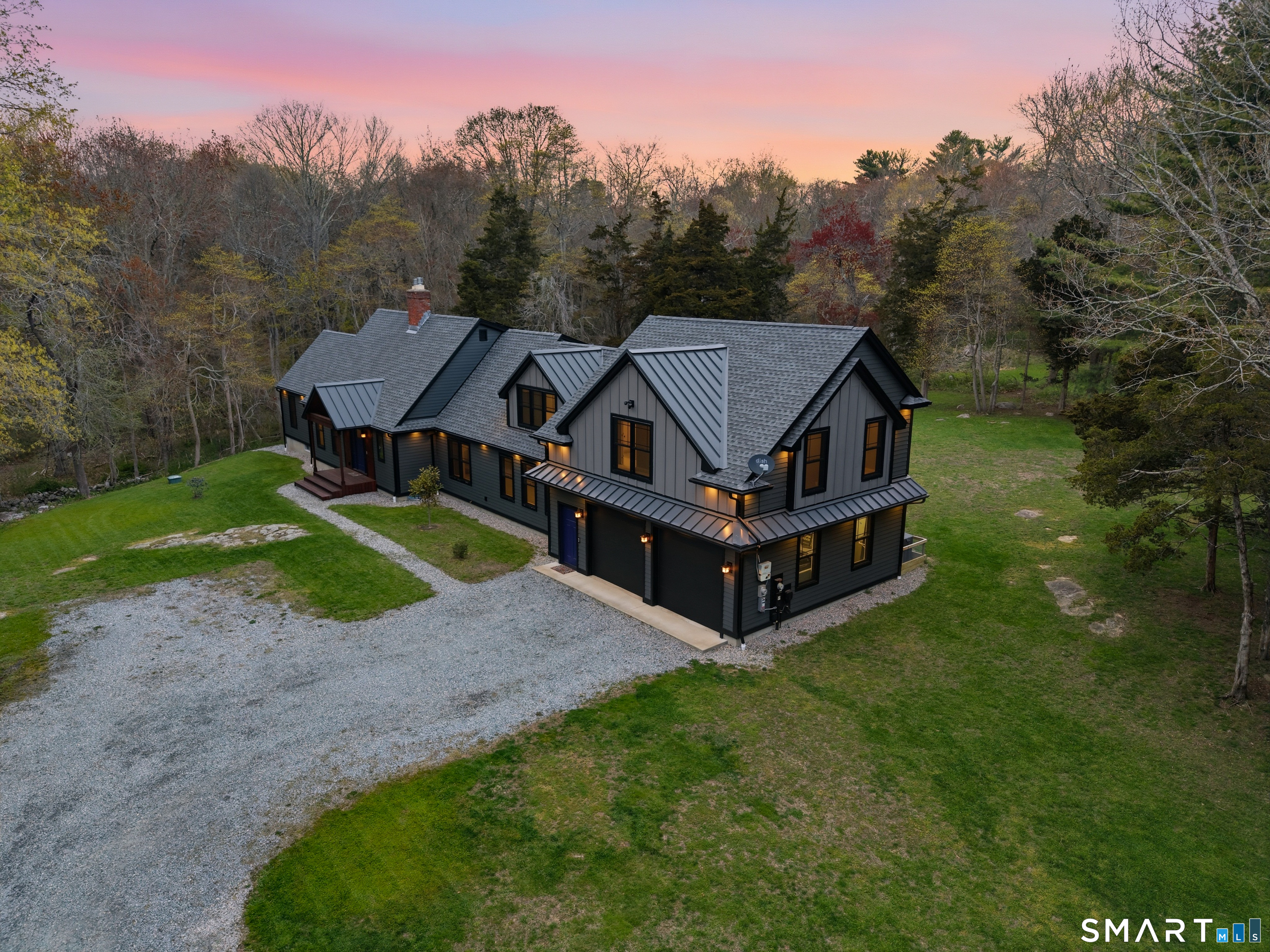 34-1 Johnny Cake Hill Road Old Lyme CT 06371