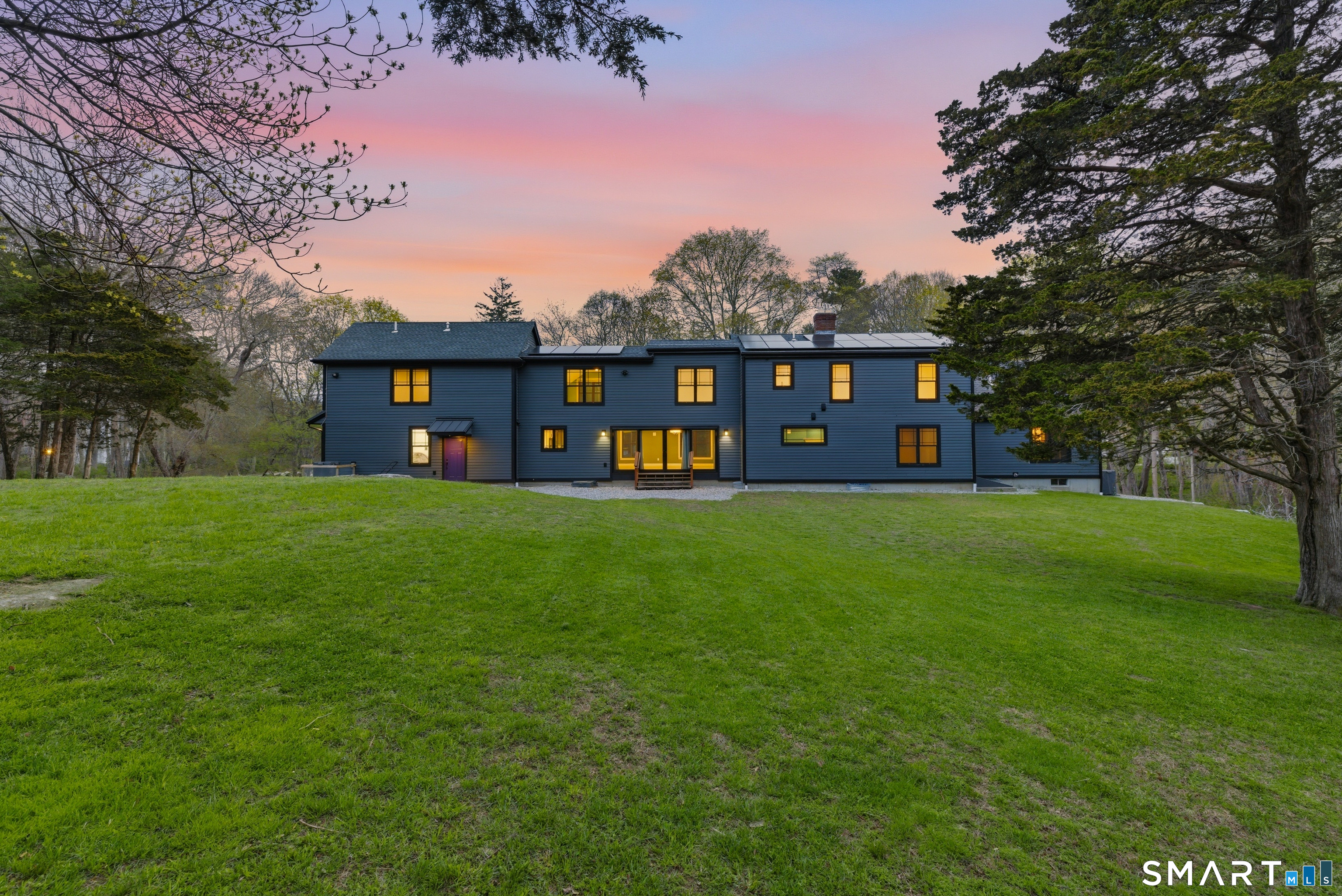 34-1 Johnny Cake Hill Road Old Lyme CT 06371